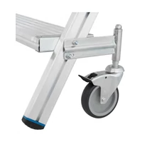 KRAUSE STABILO Fékezhető kerék 8 lépcsőfokoshoz