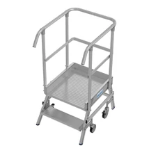 KRAUSE STABILO Gurítható dobogó 1x2 lépcsőfok