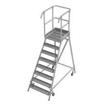 KRAUSE STABILO Gurítható dobogó 1x8 lépcsőfok R13