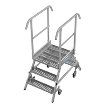 KRAUSE STABILO Gurítható dobogó 2x3 lépcsőfok R13