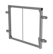 KRAUSE Biztosítókorlát dobogóhoz