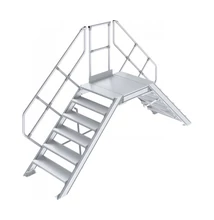 Krause ÁTHIDALÓ (KÖNNYŰFÉM), 6 FOKOS 1,0 M, 45°