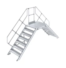 Krause ÁTHIDALÓ (KÖNNYŰFÉM), 7 FOKOS 1,0 M, 45°