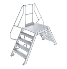 Krause ÁTHIDALÓ (KÖNNYŰFÉM) 5 FOKOS 0,6 M, 60°