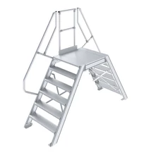 Krause ÁTHIDALÓ (KÖNNYŰFÉM) 8 FOKOS 0,6 M, 60°