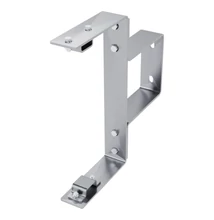 Krause STABILO U-alakú fali rögzítő szendvicspanelen, 200 mm  (rögzített létrákhoz)