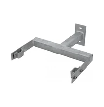 Krause STABILO T-alakú fali rögzítő 200 mm  (rögzített létrához)