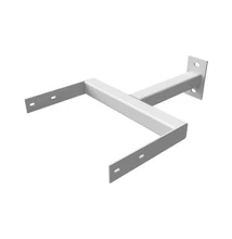 Krause STABILO T-alakú fali rögzítő 400 mm  (rögzített létrához)