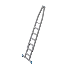 Krause STABILO 2 részes lépcsőfokos létraszett