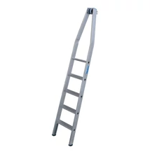 Krause STABILO Ablaktisztító létra, felső tag, 5 R13 lépcsőfokos