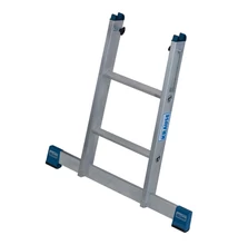 Krause STABILO Ablaktisztító létra, alsó tag, 2 létrafokos