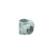 Krause SAROKÖSSZEKÖTŐ 90° NYITOTT O 40 MM