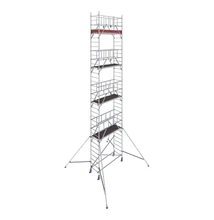 Krause Monto Protec Gurulóállvány 1000-es Sorozat Munkamagasság: 10,20 m