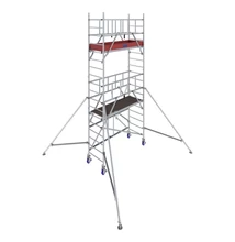 Krause Monto Protec Gurulóállvány XS Összecsukható 1000-es Sorozat MM: 5,70 m