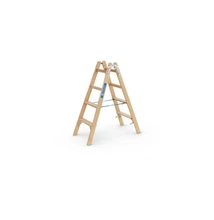 ZARGES Fa állólétra 2x4 Crestastep B