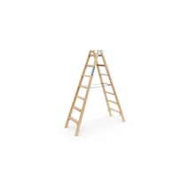 ZARGES Fa állólétra 2x7 Crestastep B