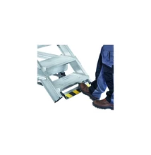 ZARGES Gurulós dobogós lépcső ZARGES ERGO Stop-pal 1250_60°_600