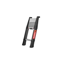 ZARGES Teleszkópos támasztólétra 2,9m 9fokos Telesteps