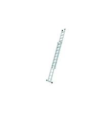 ZARGES Everest Plus 2E, Peremezett lépcsős tolólétra 2x12