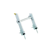 ZARGES Leszúróhegy 2 db