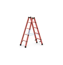 ZARGES Gfk Állólétra 1,32m 2x4 EFA B