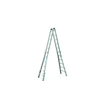 ZARGES Teleszkóplétra 6,40m 4x6 Variomax V