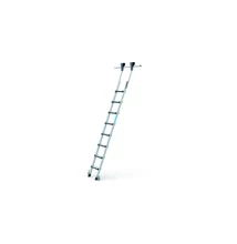 ZARGES Gur.polcl. elox 1x8 Comfortstep Trec LH