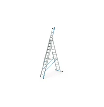 ZARGES Többc. létra 8,60m 3x12 Skymaster Plus X