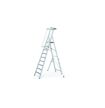 ZARGES Állól. Járól. 2,34m 1x9 ZAP Safemaster S