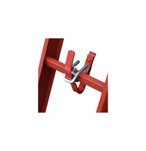 ZARGES Tetőlétra biztonsági kampó horganyzott acél