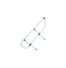 ZARGES Egy oldali kapaszkodó lépcsőhöz: 45°_1930