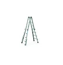 ZARGES Teleszkóplétra 4,17m 4x4 Variotec V