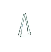 ZARGES Teleszkóplétra 5,29m 4x5 Variotec V