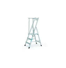 ZARGES ZAP Plattformlétra 0,74m 1x3 ZAP Neo S