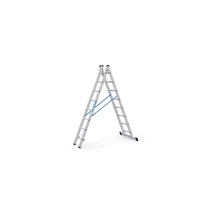 ZARGES Fav.Többcélú létra 2x8 Combimaster Plus X Gr72