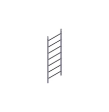 ZARGES Függőleges keret 1,0x0,75 m Z500/Z600