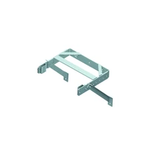 ZARGES Állítható fali tartó "U" alakú 400-600 horganyzott acél