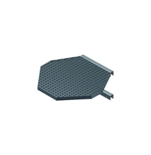 ZARGES Átszállódobogó (8-szögletű) horg.acél