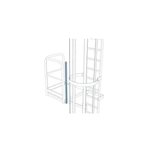 ZARGES Összekötő merevítő horganyzott acél