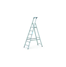 ZARGES Lépcsős létra 1,24m 1x6 elox Scana S