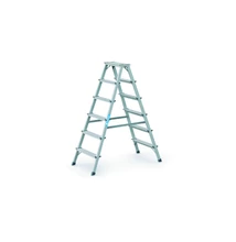 ZARGES Lépcsős létra 1,30m 2x6 Scana B