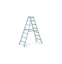 ZARGES Lépcsős létra 1,52m 2x7 Scana B