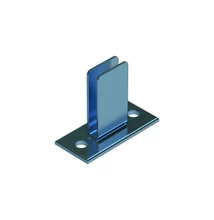 ZARGES Talplemez aknalétrához nemesacél (2db/csomag)