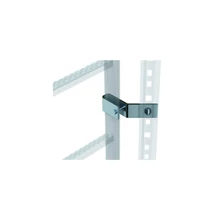 ZARGES Sínrögzítő létraszárhoz Nemesacél