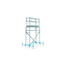 ZARGES ZAP munkaállv. 1,81-3,58m Variomaster T 3,8-5,6 m munkamagasság