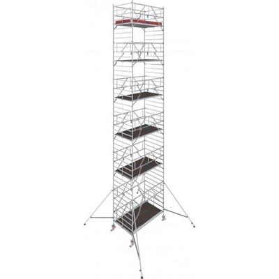 Krause Stabilo Gurulóállvány 5000-es Sorozat 2,50x1,50 Munkamagasság 13,30 m