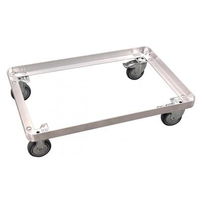 Krause könnyűfém alátétkocsi 880x380 mm