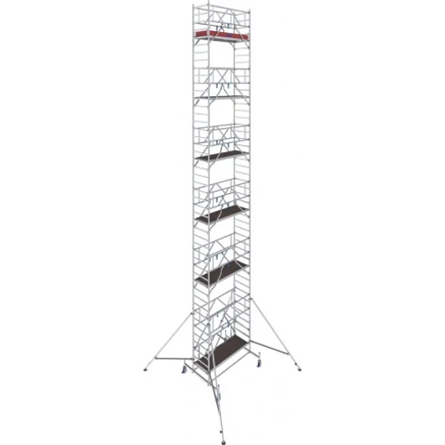 Bérelhető Krause profi állvány Munkamagasság: 13,4m ÚJ SZABVÁNY  (1-3 nap bérlés esetén: 15.000 Ft + Áfa /nap)