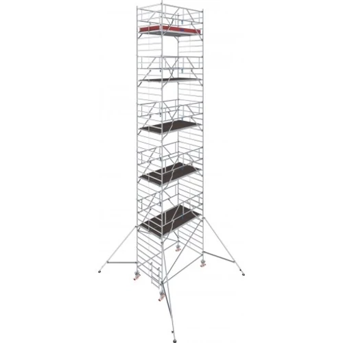Krause Stabilo Gurulóállvány 5000-es Sorozat 2,50x1,50 Munkamagasság: 12,30 m