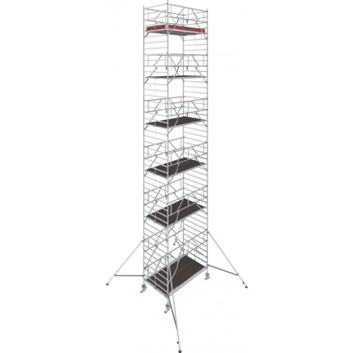 Krause Stabilo Gurulóállvány 5000-es Sorozat 2,50x1,50 Munkamagasság 13,30 m